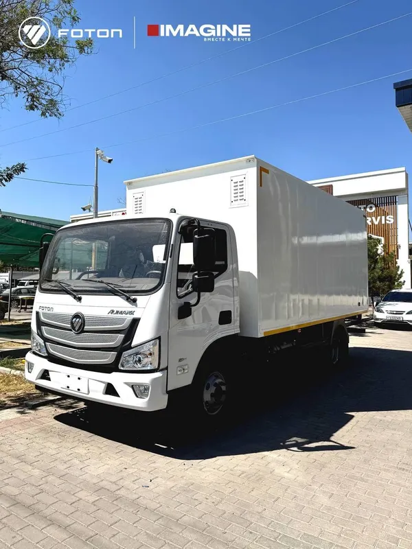 FOTON AUMARK S металический кузов