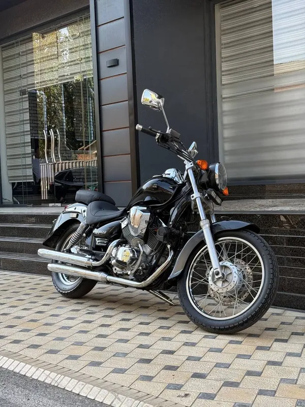 Lifan LF 250 B Chopper 2 Lifan LF 250 B Chopper 2
