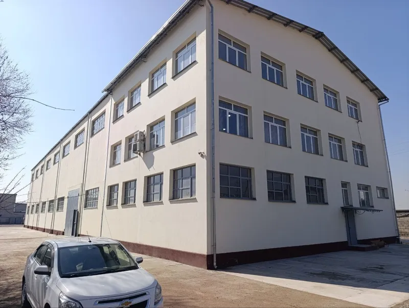 Продаётся новая производственная база 0,5 Га, 1600 м2 — фото 2 Продаётся новая производственная база 0,5 Га, 1600 м2 — фото 2