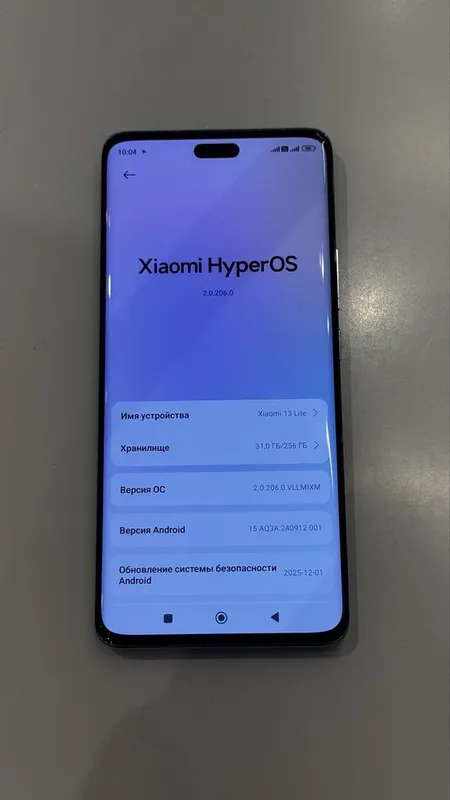 Xiomi 13 lite 8/256 3 Xiomi 13 lite 8/256 3
