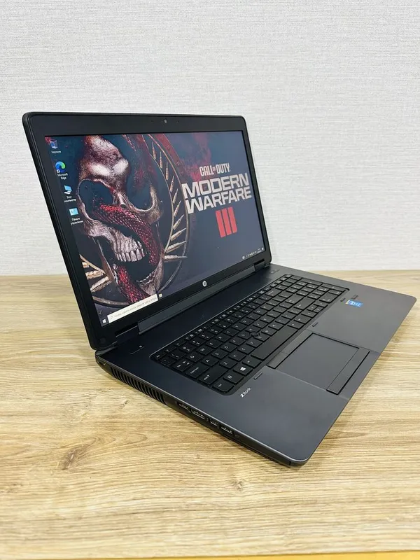 HP Core i7, 8 yadroli, katta ekran, kuchli videokarta, ideal holatda 6 HP Core i7, 8 yadroli, katta ekran, kuchli videokarta, ideal holatda 6