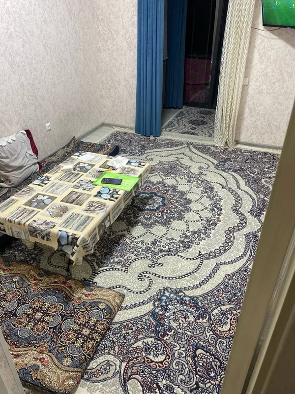 Сдаётся 1-комнатная квартира, Юнусабад-4 (ориентир: Паспортный стол), Ташкент 2