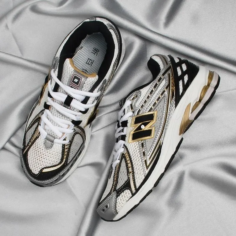 Premium runner gold New Balance