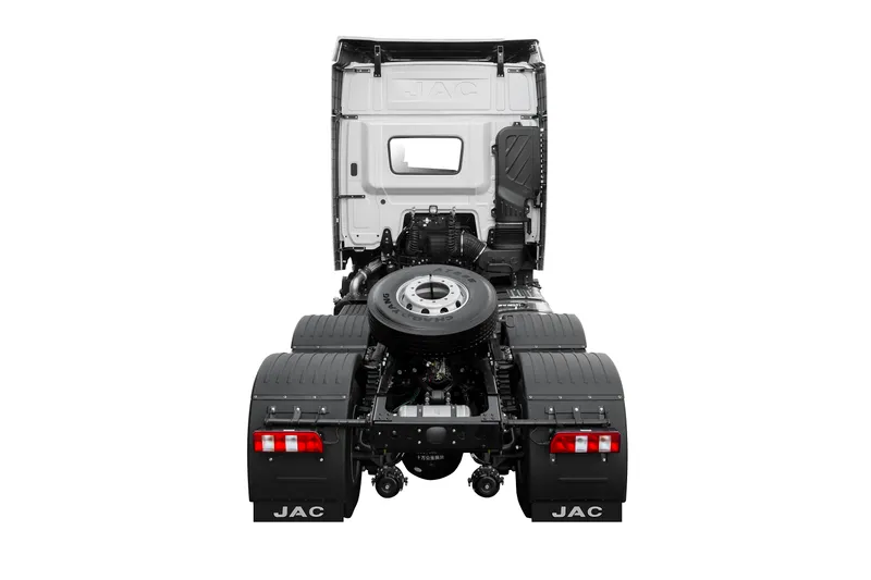 JAC Q7 (6x4) tyagachi sotiladi — safarga tayyor 2