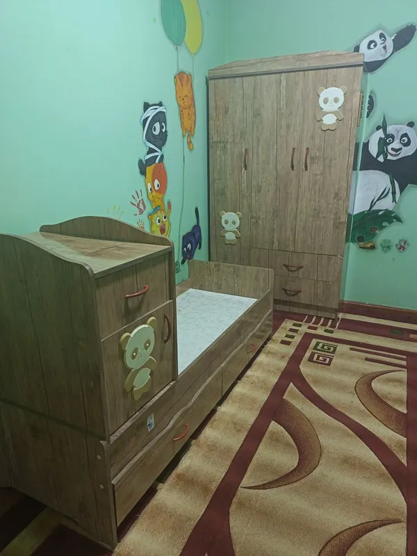 Детский комплект мебели 7 Детский комплект мебели 7
