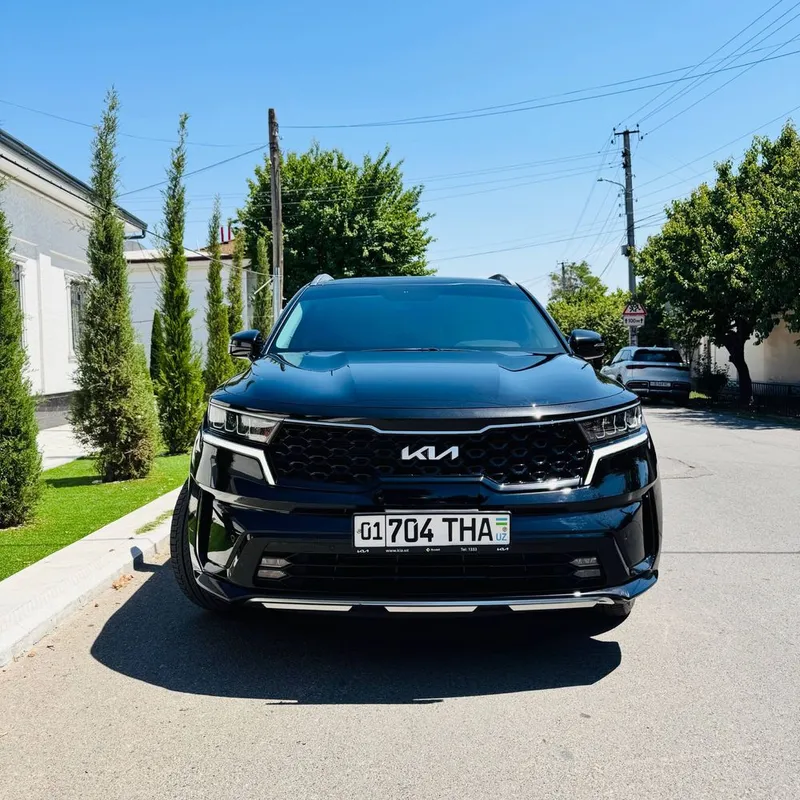 Kia sorento fulli 2023 — фото 3
