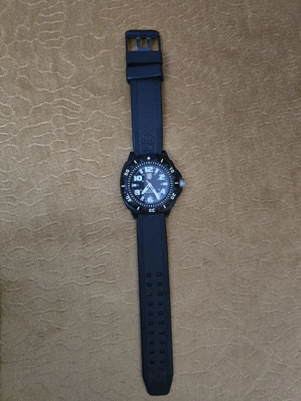Мужские часы Luminox Series 0200 — фото 2