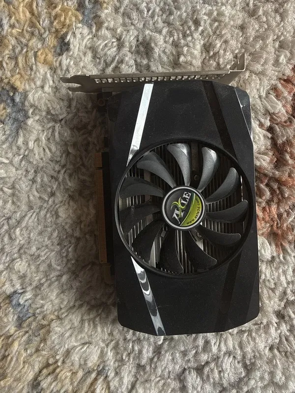 Видео карта Gtx 1050ti 2 Видео карта Gtx 1050ti 2