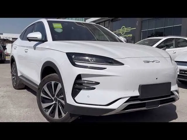 BYD Champion 605