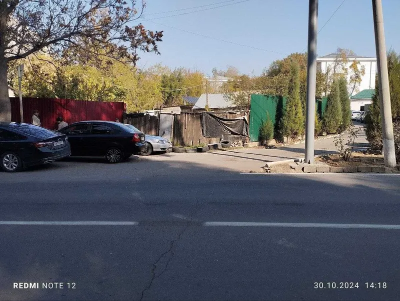 СРОЧНО Продаётся участок на Сергели. Дёшево!! — фото 3