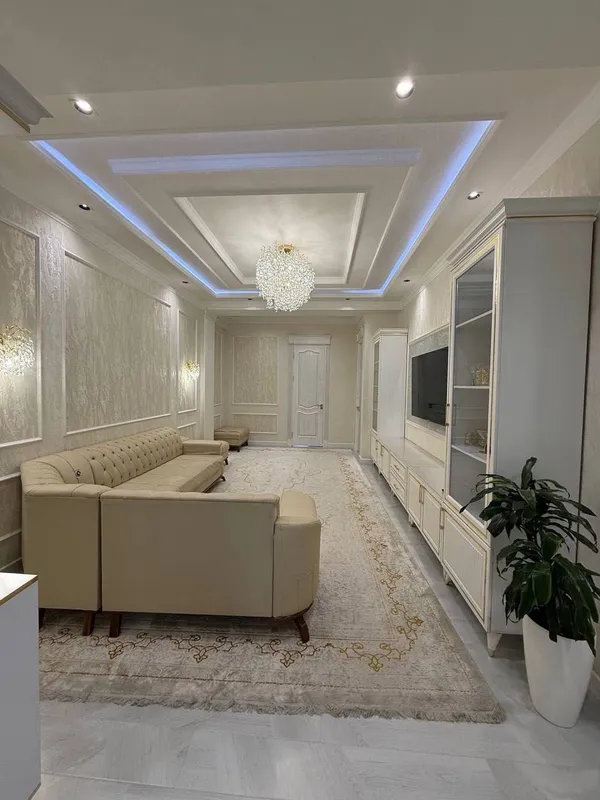 Сдается в аренду 4х комн. квартира, ЖК Лондон, Аккурган, стадион старт 2