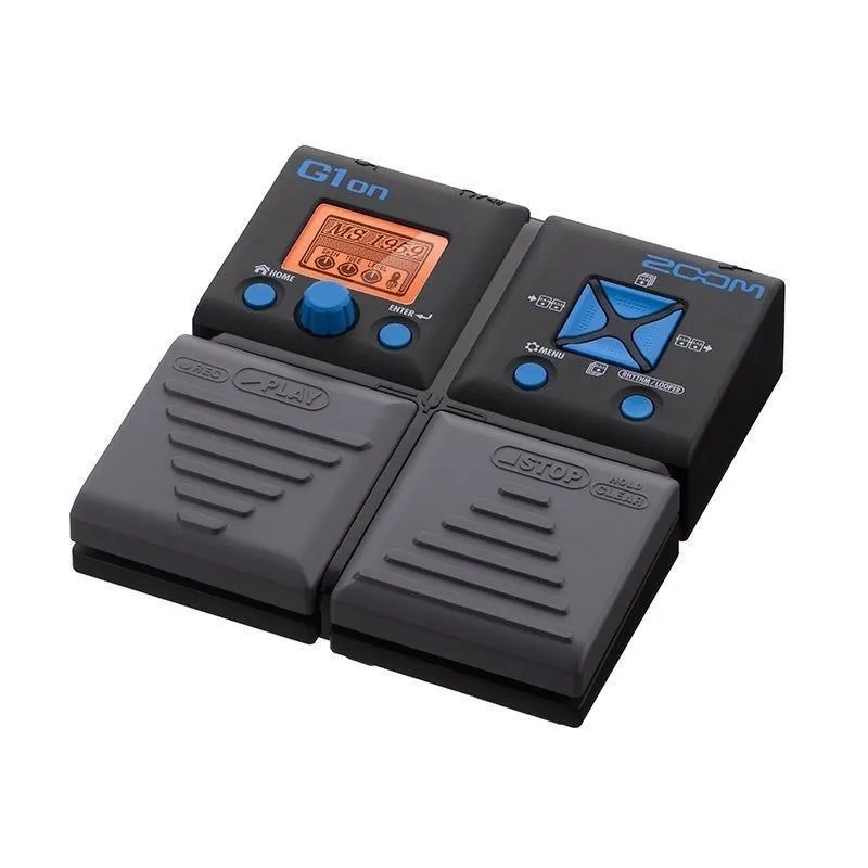 Педаль Zoom G1ON Педаль Zoom G1ON