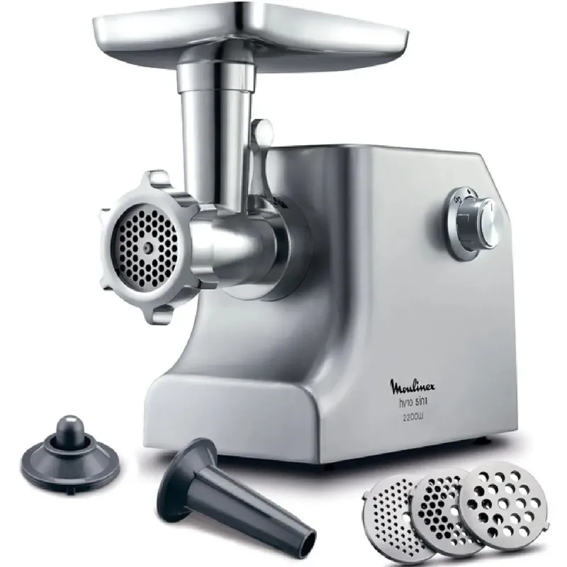 Мясорубка Moulinex HV10 ME856D32 — фото 2