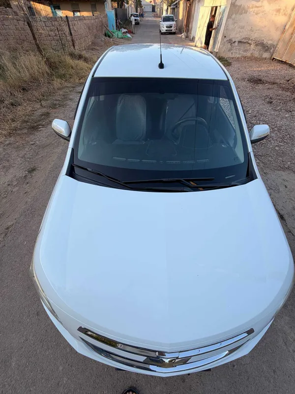 Продается Chevrolet Cobalt Механика 2016 отличном состоянии 3