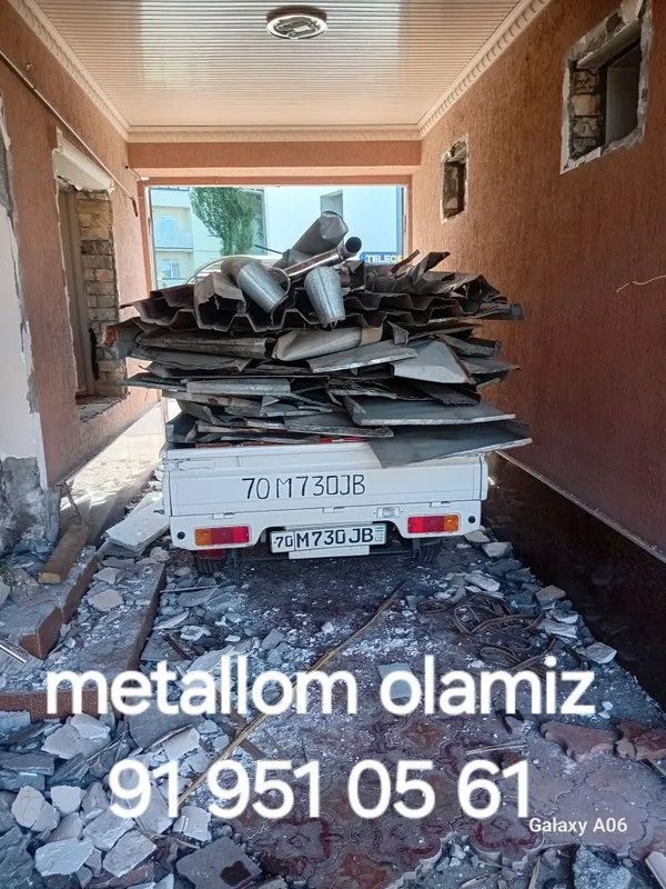Metallom olamiz har xil turdagi Metallom olamiz har xil turdagi