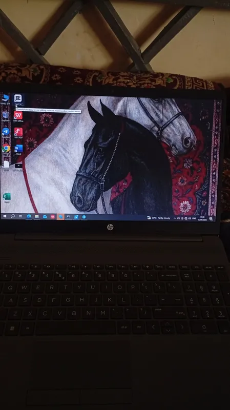 Hp i7 noutbuk, ideal holatda, dokument hammasi bor — фото 2