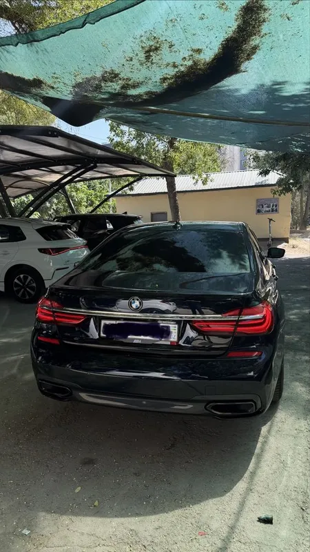 Bmw 7 series Srochnooo !!! 5