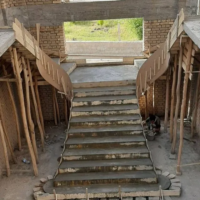 Beton zina quyish