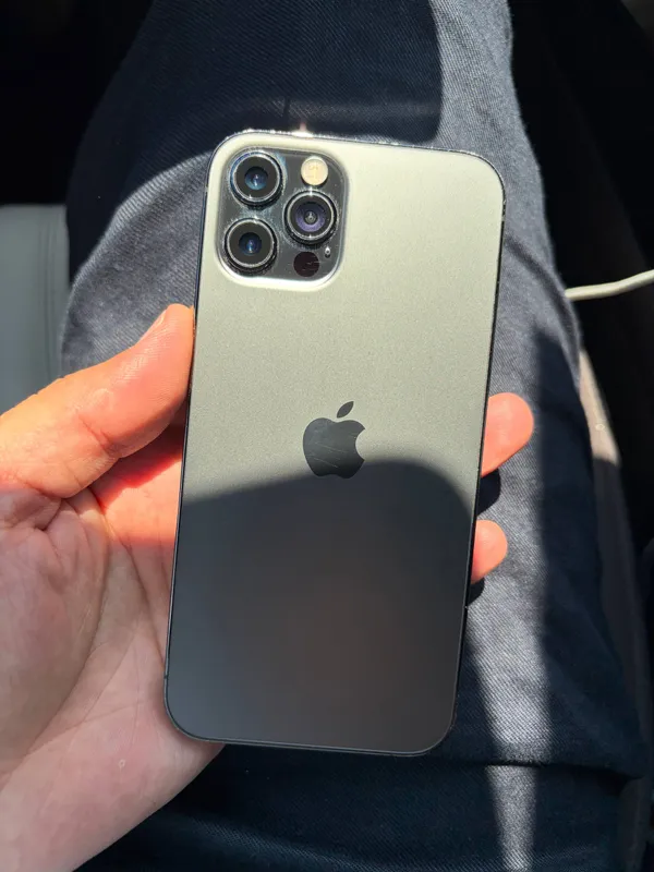 Iphone 12 pro