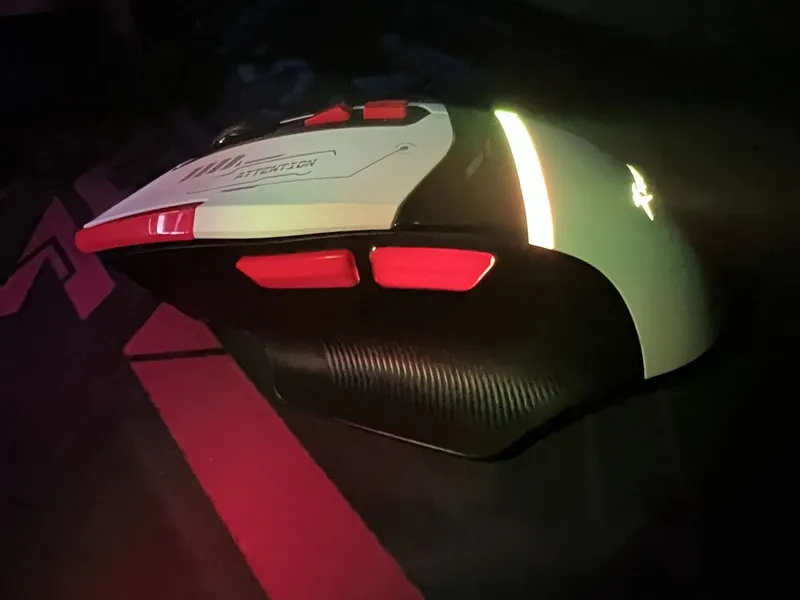 X Trike Me Gaming Mouse Model-GM323 4 X Trike Me Gaming Mouse Model-GM323 4
