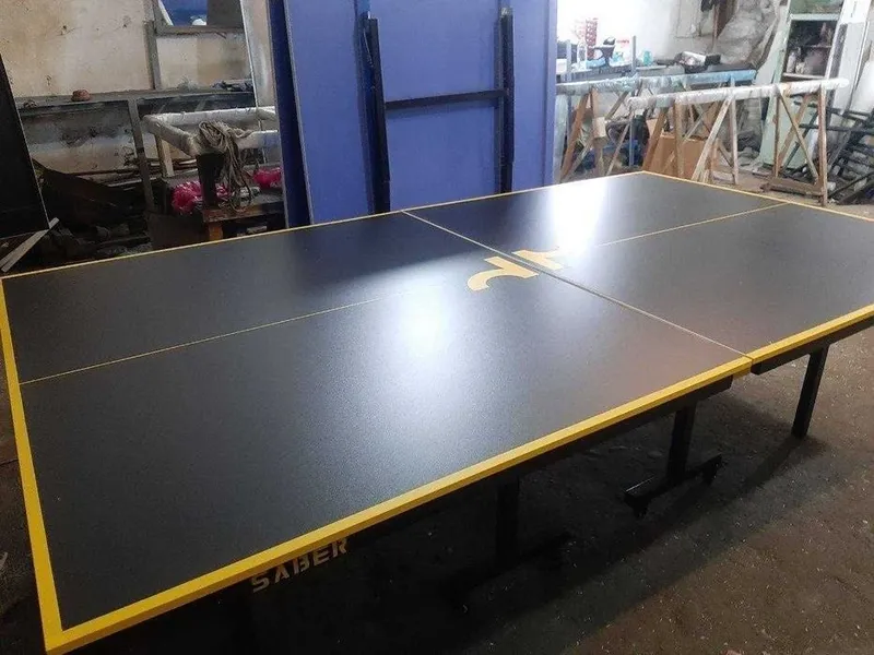 Стол теннис stol tennis Ping Pong — фото 4
