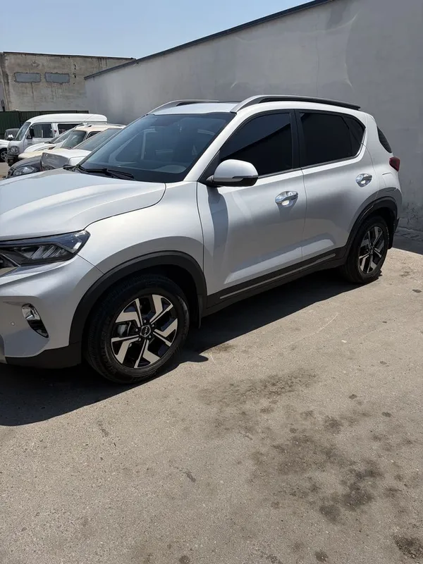 Kia sonet prestige 2024 1 Kia sonet prestige 2024 1