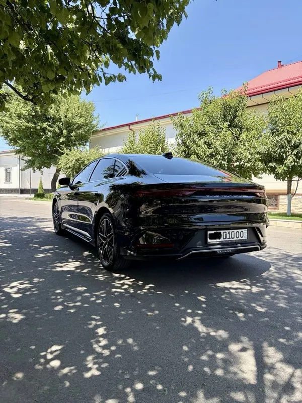 Byd han 701 km fulli 2025 — фото 4