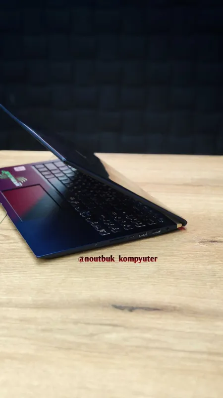 Мощный игровой Asus Zenbook — фото 5