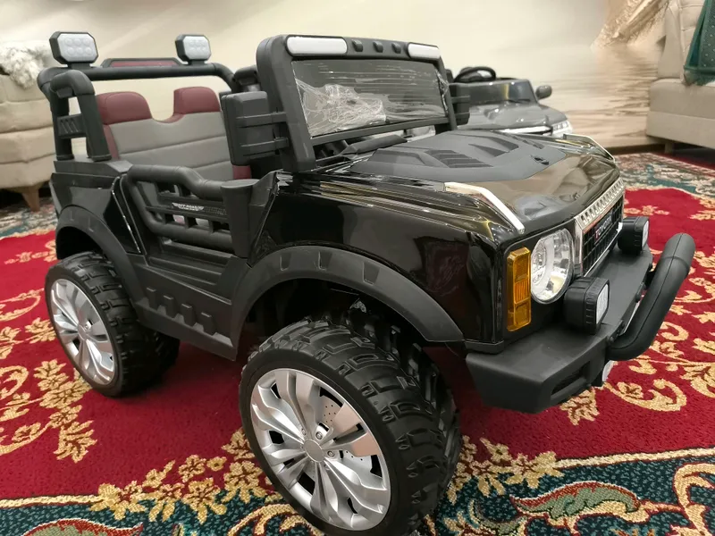 Bolalar uchun Toyota elektroavtomobili 2