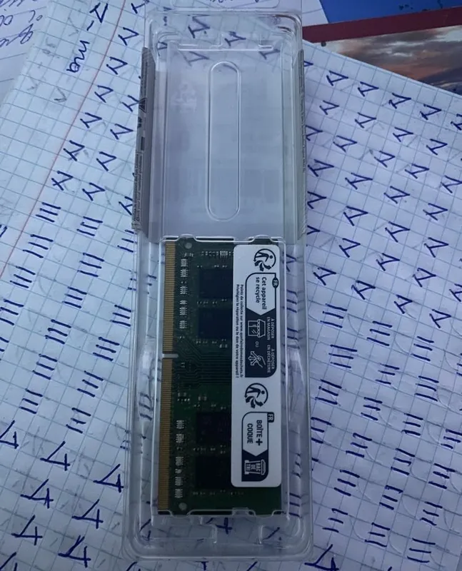 Оперативная память для ноутбука 8 ГБ DDR4-3200 2