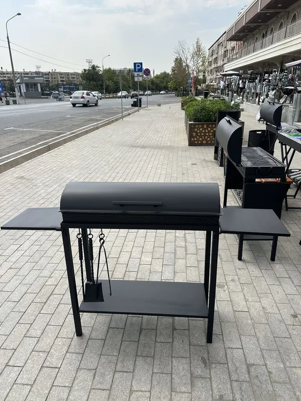 Mangal Shashlik Barbeque — фото 1