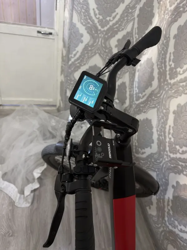 Электровелосипед NIU BQi-C3 Pro 6 Электровелосипед NIU BQi-C3 Pro 6