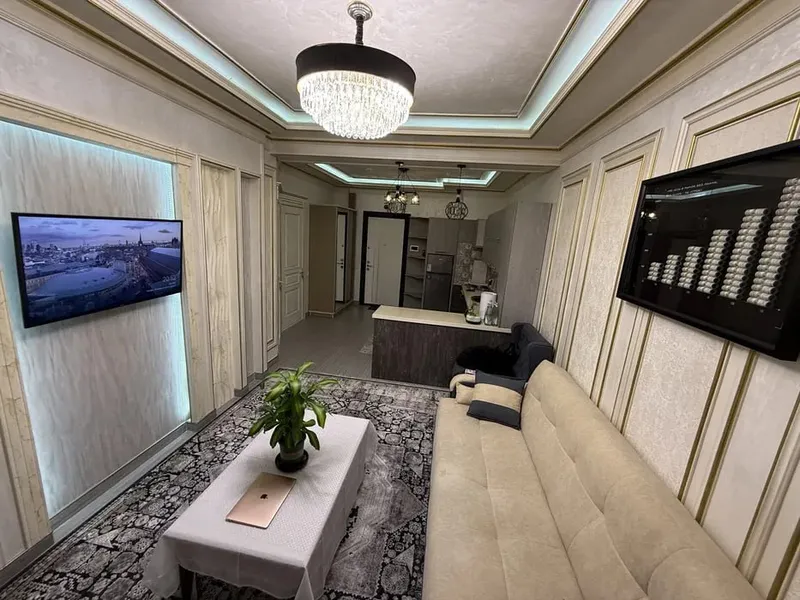 2 xonali kvartira, 50 m2, Mirzo Ulug'bek 3 2 xonali kvartira, 50 m2, Mirzo Ulug'bek 3