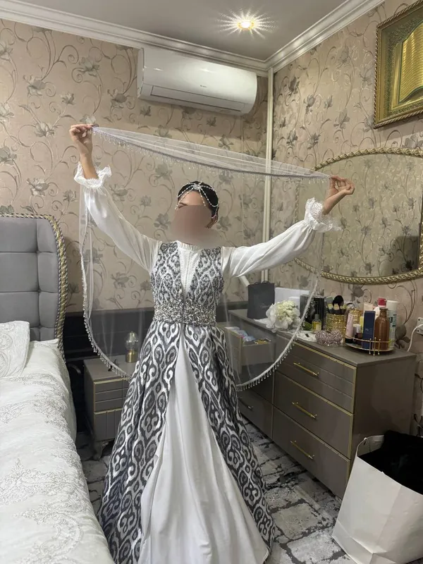 Образы для келин салом