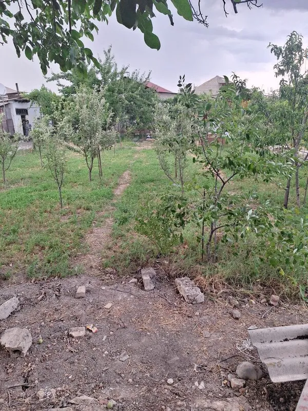 Барданкул 4 соток фасад 15 м