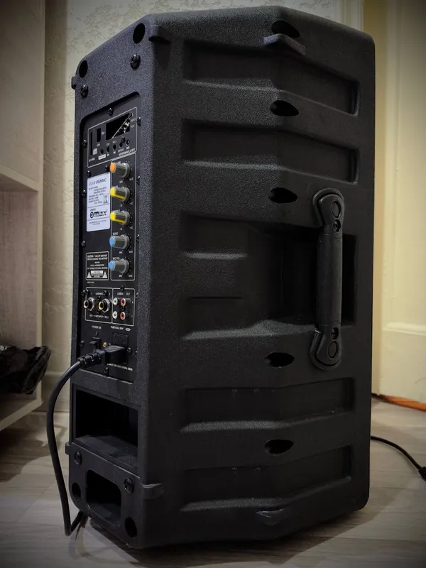 Активная колонка, 800W, Kolonka, Акустическая сист — фото 2