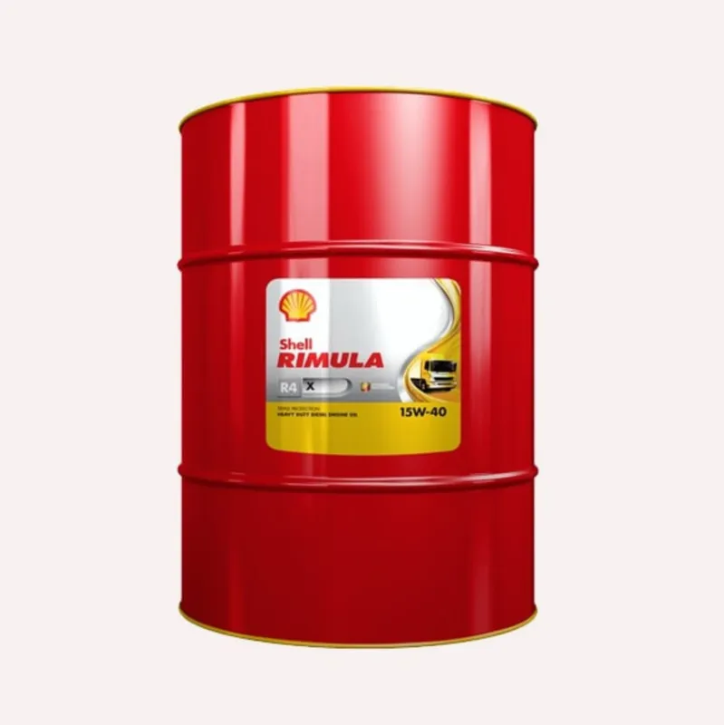 Shell Rimula R4 X 15W-40. Оригинал. Опт и розница.