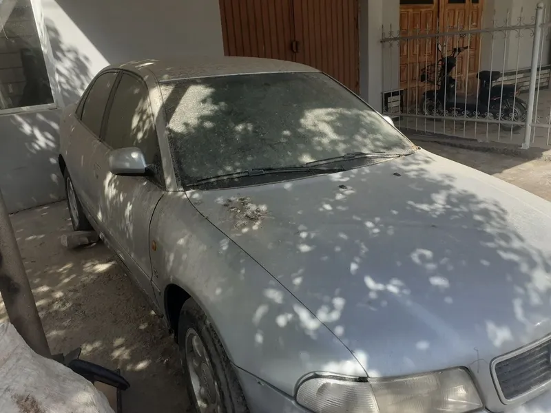 Audi A4 shu trushi sotiladi yurub trubdi 100% — фото 3