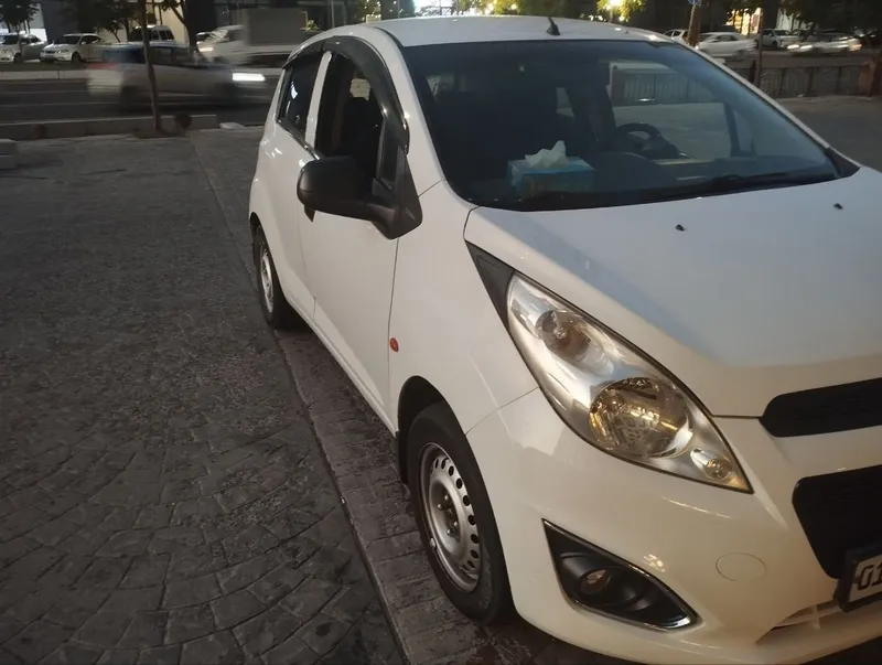 Срочно !Продам Chevrolet Spark 2 Срочно !Продам Chevrolet Spark 2
