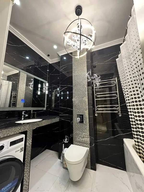 2-комнатная квартира, 52 м², 3/4, ул. Новомосковская, Мирзо-Улугбекский район — фото 7