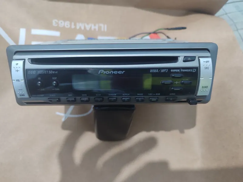 Автомагнитола pioneer