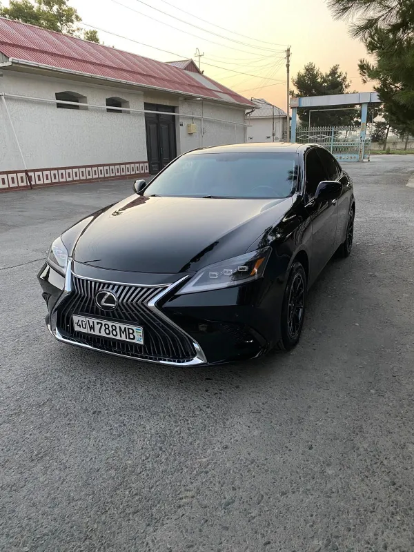 Lexus ES350 Японка 3 Lexus ES350 Японка 3
