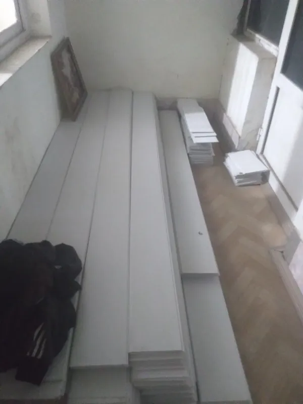 Plastiklar sotiladi. Holati yaxshi narxini kelishamiz. 500 ming