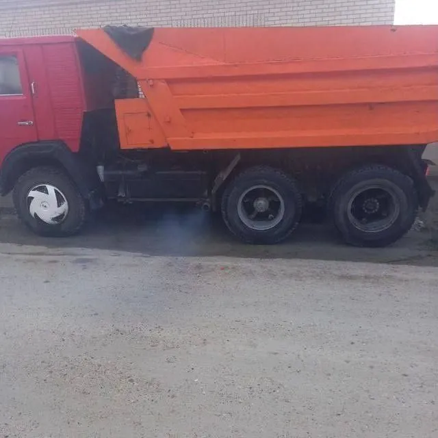 Kamaz sotiladi.. — фото 3