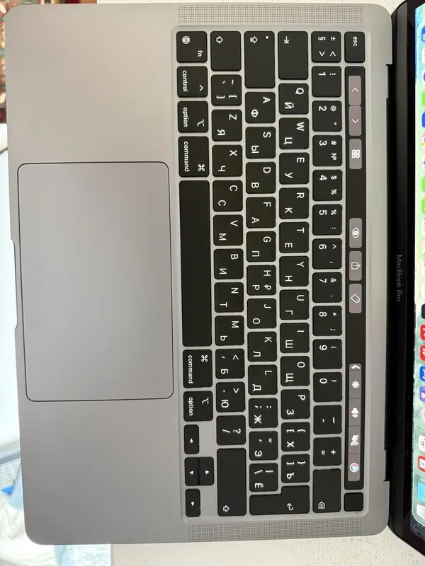 Macbook Pro M1/8/256/fulbox 3 Macbook Pro M1/8/256/fulbox 3