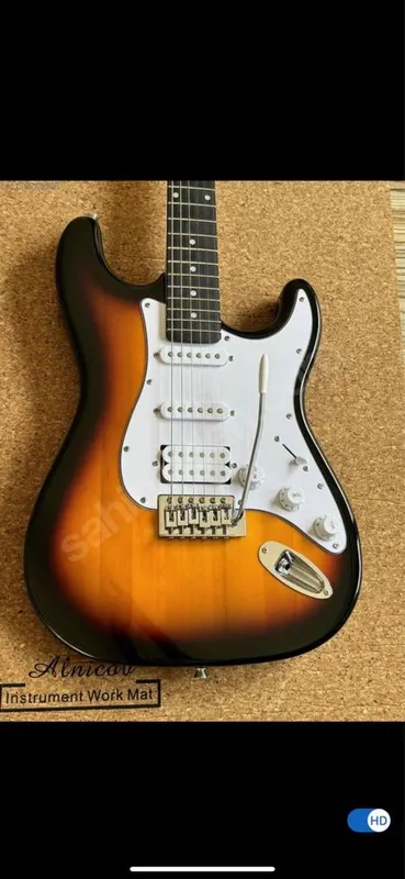 Doner girmaniskiy elektronik gitara — фото 2