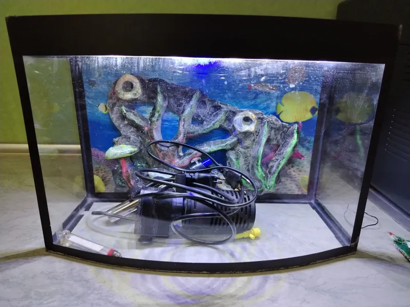 Akvarium 20 litr 1