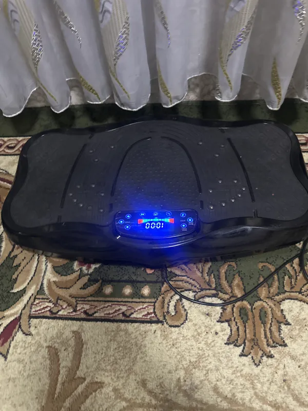 vVibro platforma kattasi