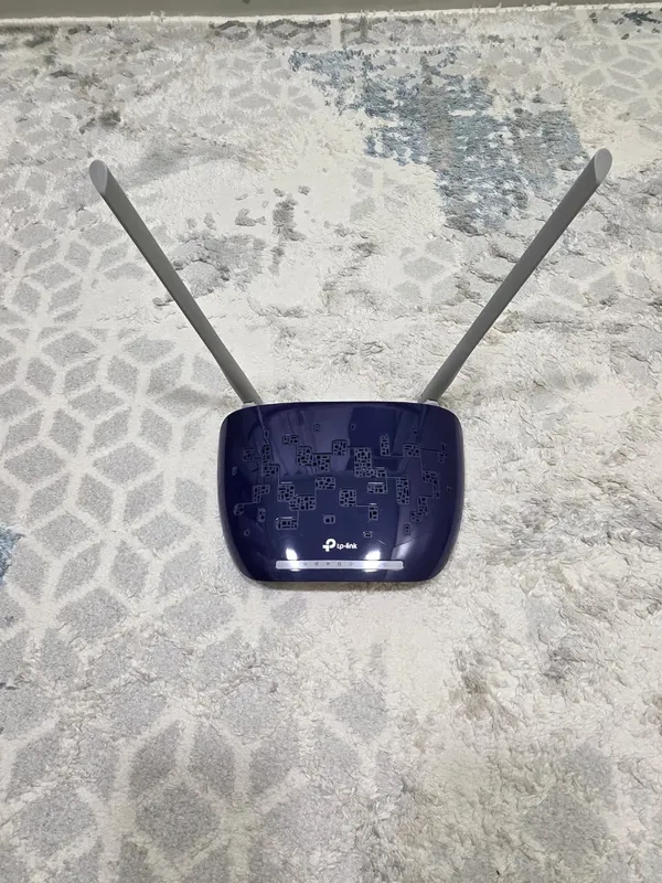 Router Router