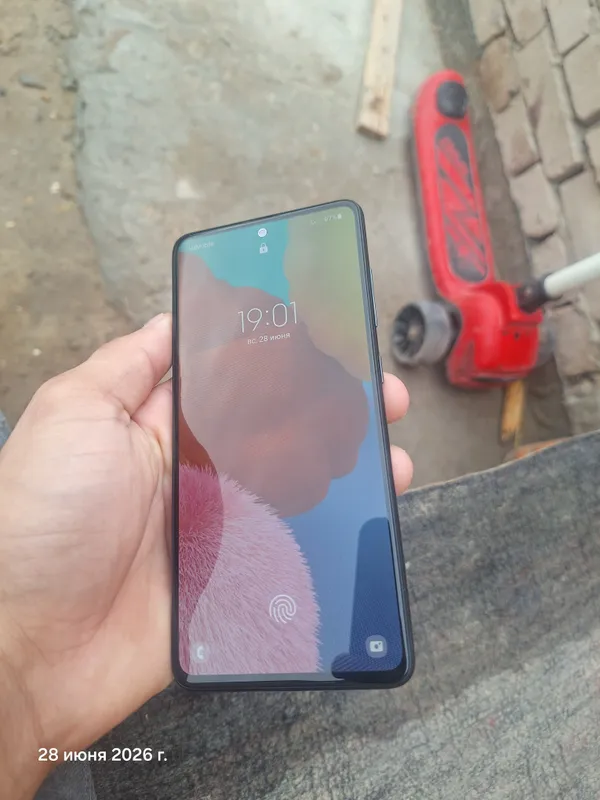 samsung a51 ideal aybi yoʻq 1